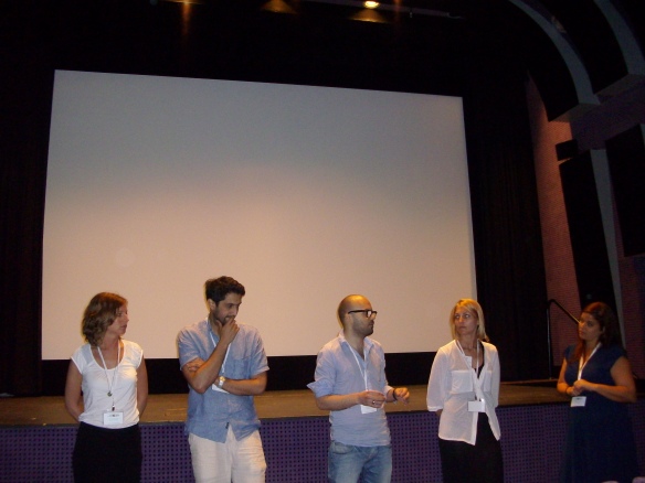 Tel-Aviv International Student Film Festival 2013